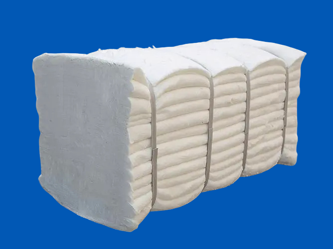 黔西陶瓷纤维折叠块